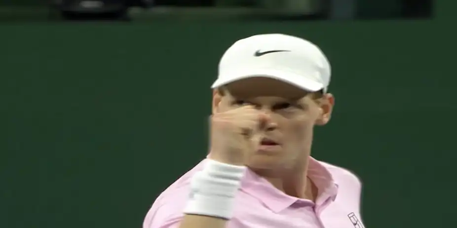 SEALED IN STYLE! Jannik Sinner storms into the Indian Wells QFs