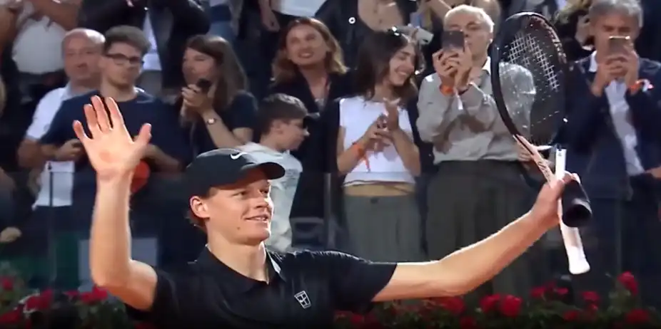Jannik Sinner vs Sebastian Ofner | Day 4 | Campo Centrale