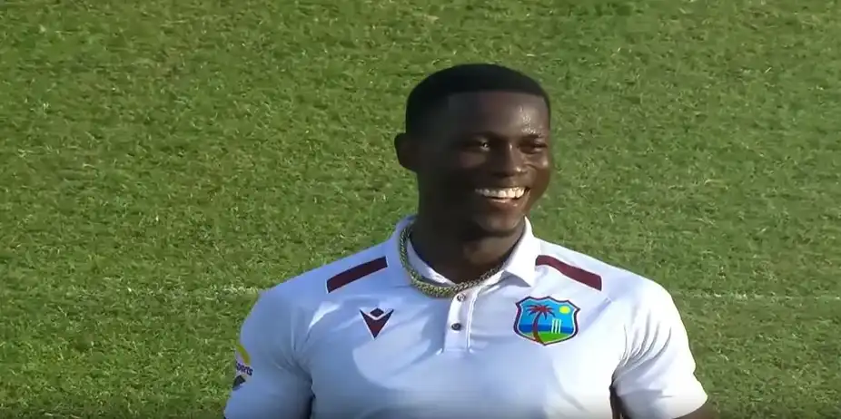 Shamar Joseph's 4 for 66 | 2nd Test, Day 4