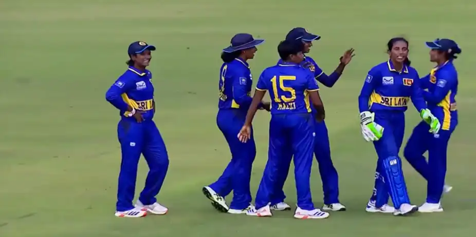 Sri Lanka Women beat Bangladesh Women by 21 runs | 2nd T20I
