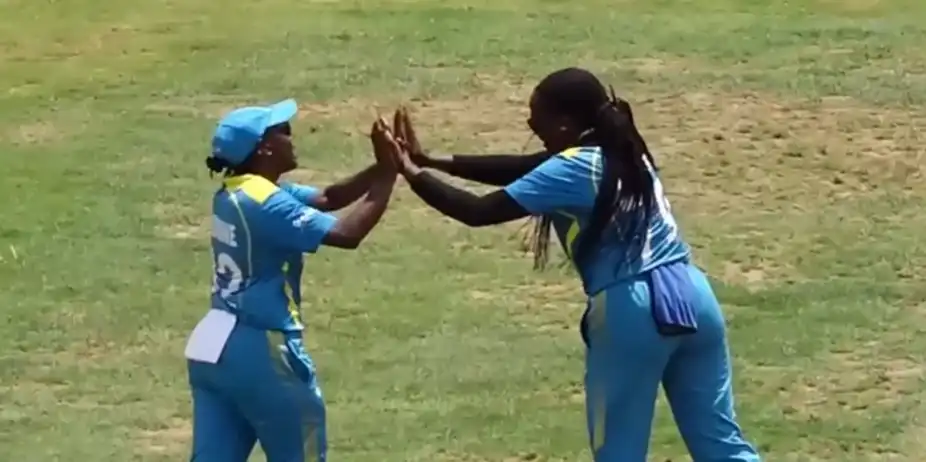 Marie Bimenyimana's 3 for 8 | Match 3