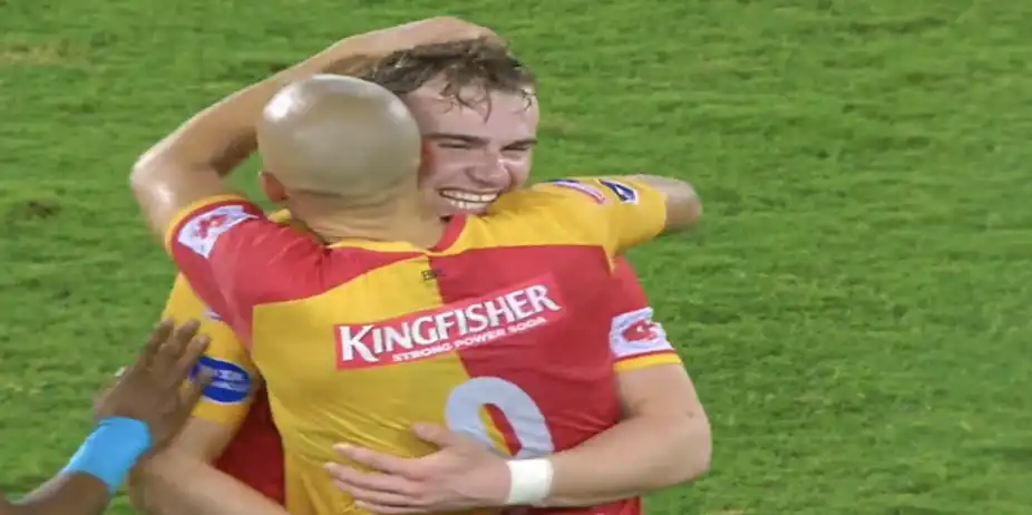 East Bengal FC 3-3 Bengaluru FC | English highlights  