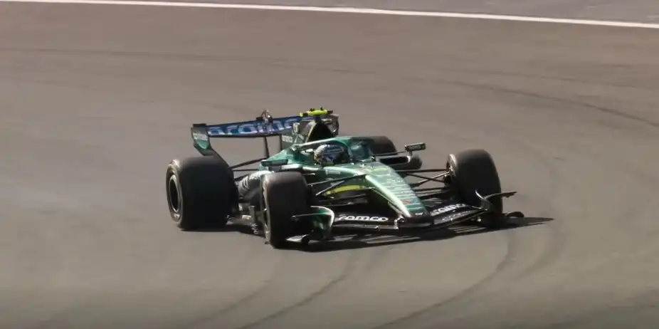 Dutch GP 2026: Sprint qualifying - High speed highlights