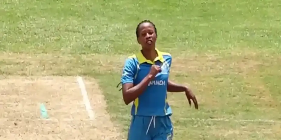 Belise Murekatete's 3 for 6 | Match 3