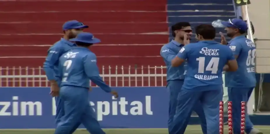 Speen Ghar Region beat Amo Region by 24 runs on DLS method | Match 5