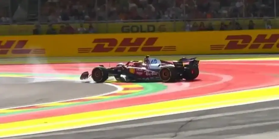 Belgian GP 2025: Sprint Qualifying - Highlights
