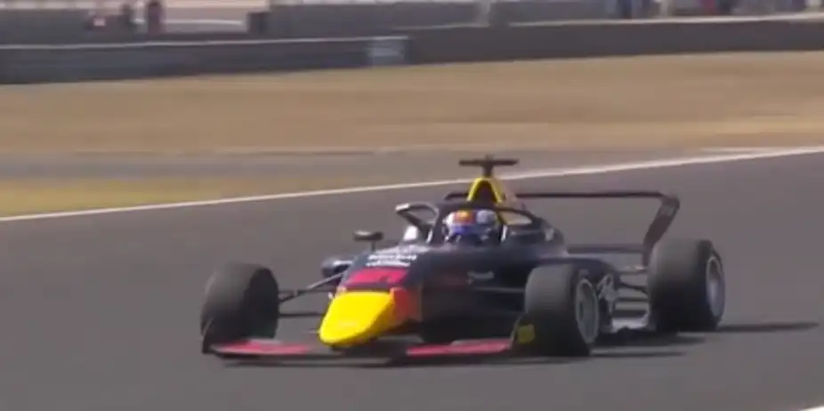 F1 Academy China 2025: Sprint Race - Highlights