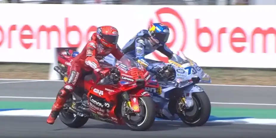 MotoGP Argentina 2025: Sprint - Highlights
