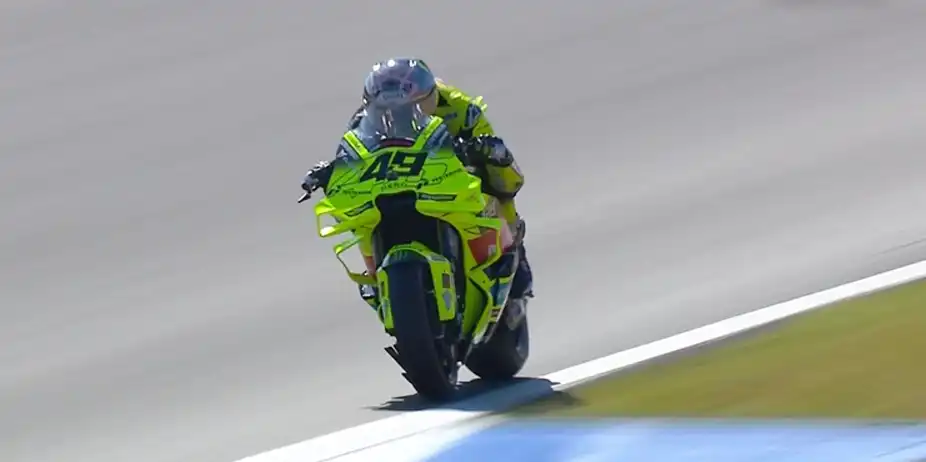 MotoGP San Marino & The Rimini Riviera GP 2026: Sprint - Full replay