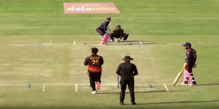 Shivam Yadav's 61 off 28 | Match 9