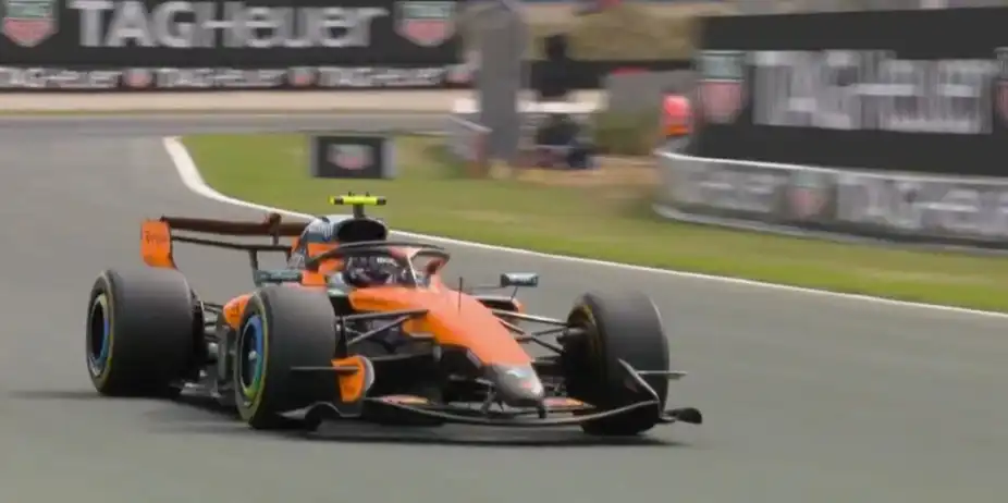Dutch GP 2026: Sprint - Full replay