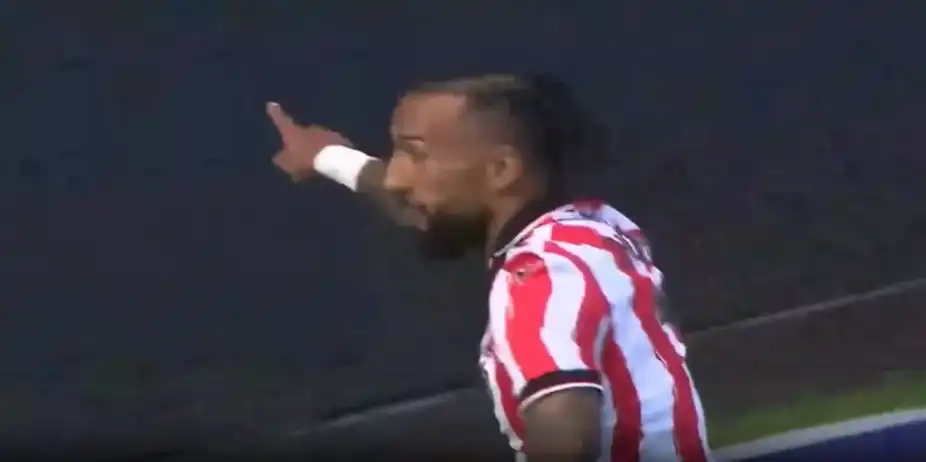 Stoke City 3-1 Derby County | Round 1