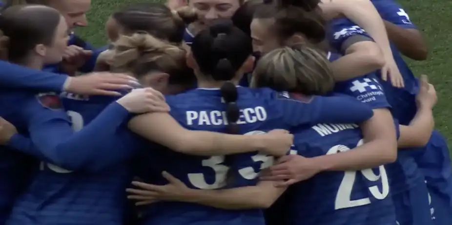 WHAT A GOAL! Yuka Momiki's long-range strike stuns Tottenham