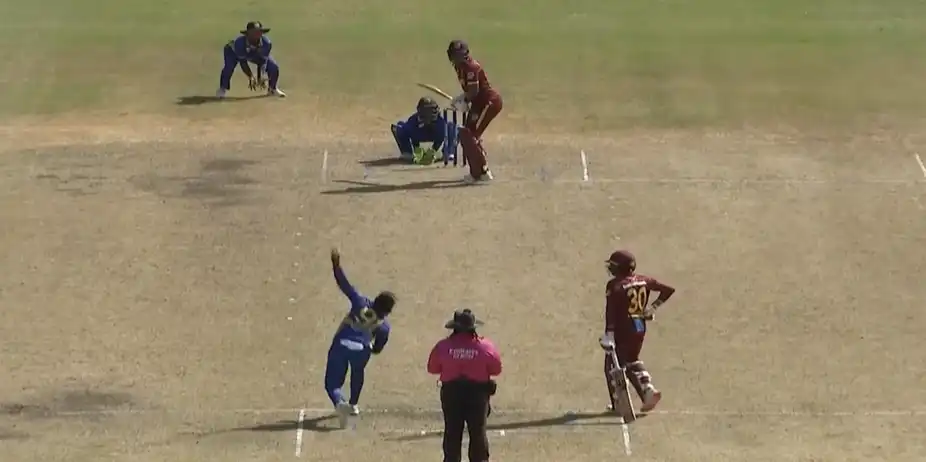 Sugandika Kumari's 3 for 38 | 2nd ODI