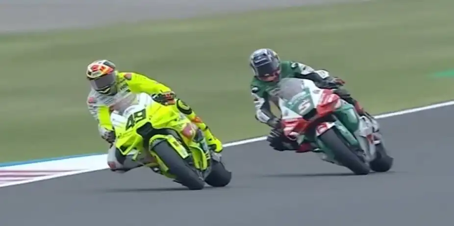 MotoGP Argentina 2025: Race - Full Replay