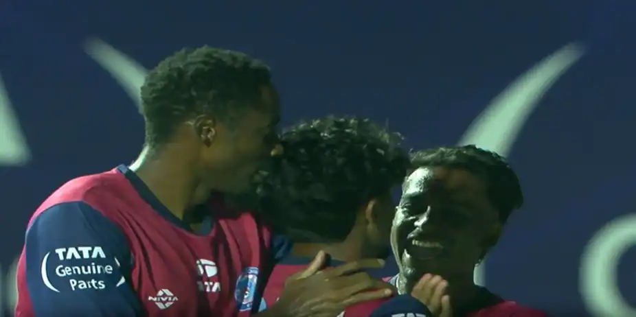 Jamshedpur FC vs Chennaiyin FC | Tamil highlights
