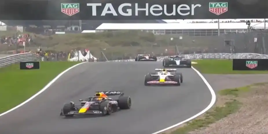Dutch GP 2025: Race - Tamil Highlights