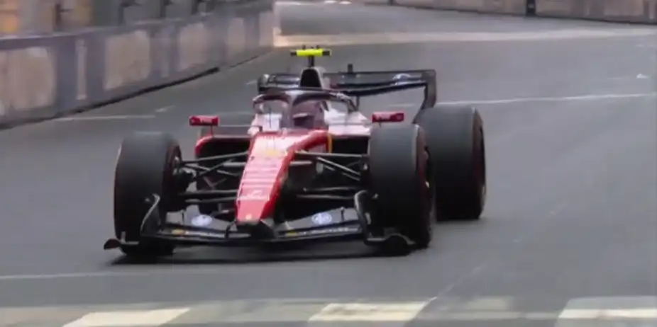 Monaco GP 2026: Race - Hindi highlights