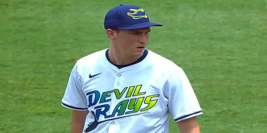 MLB: Tampa Bay Rays vs Detroit Tigers - Highlights