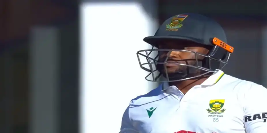 South Africa lead Australia by 97 runs | 2nd Test, Day 2