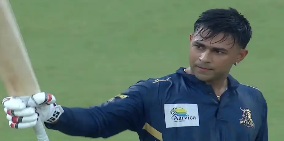 Outer Delhi Warriors beat South Delhi Superstarz by 39 runs | Match 12