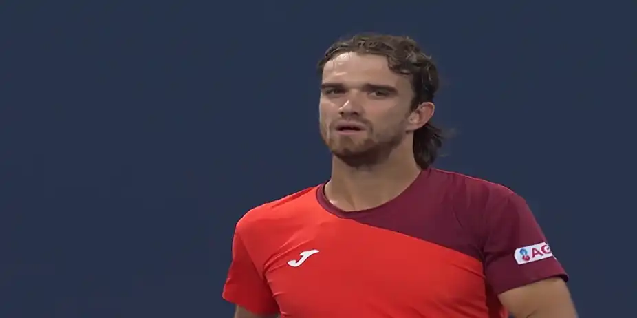 Emilio Nava vs Tomas Machac | Day 2 | Butch Buchholz