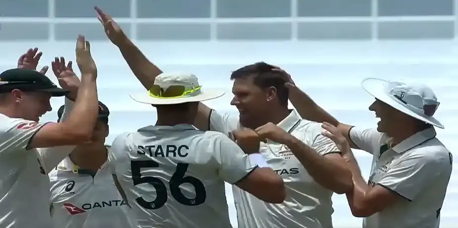 Australia beat West Indies by 133 runs | 2nd Test