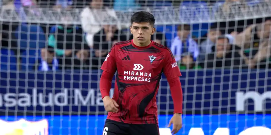 MÃ¡laga 3-2 Mirandés | Round 15