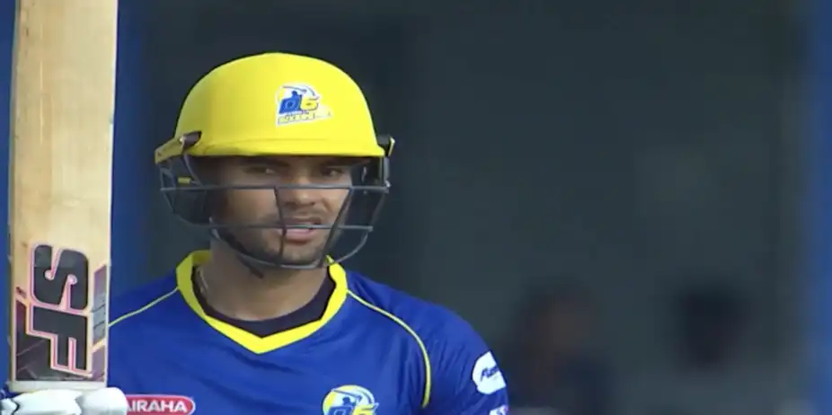 Dambulla Sixers beat Kandy Royals by 18 runs | Match 2