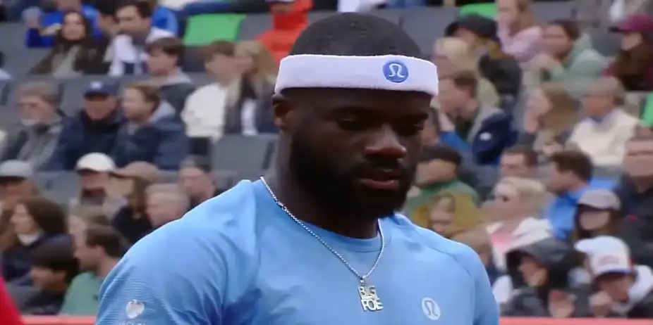 Diego Dedura vs Frances Tiafoe | Day 1 | Centre Court 