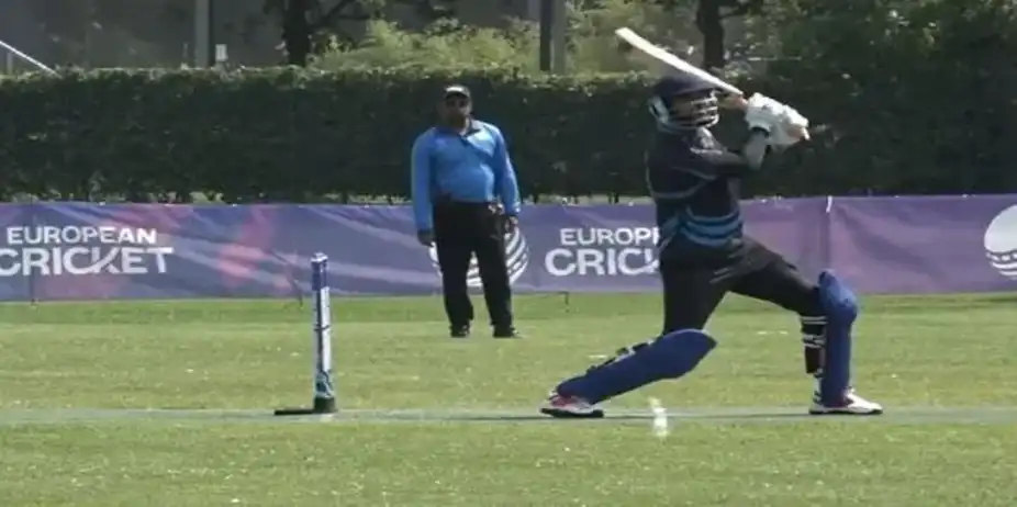 ECS Germany, Krefeld T10 2025, Qualifier 2: BBS vs DB - Man of the Match