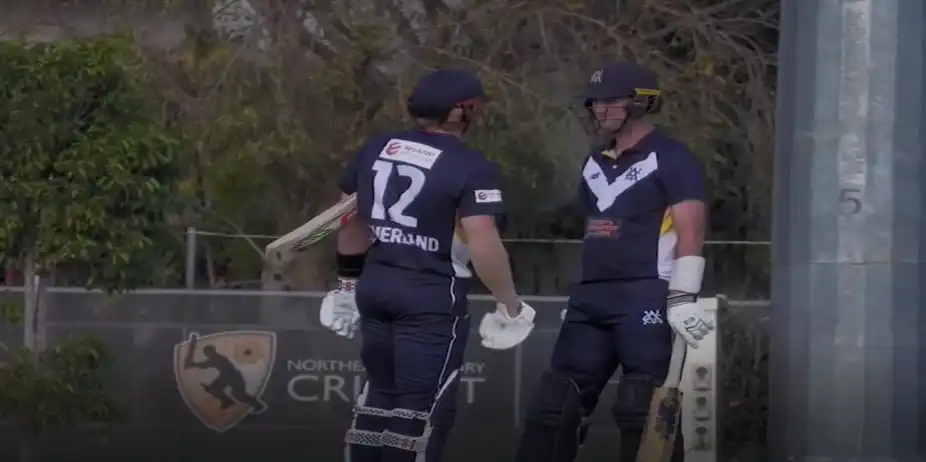 Victoria Academy beat Hyderabad Kingsmen Academy by 5 wickets | Match 5