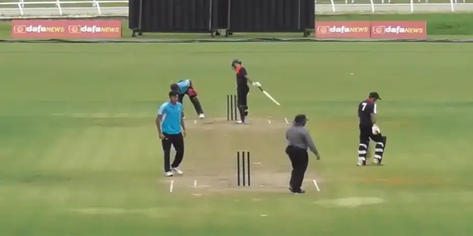 Vijay Unni's 4 for 22 | Match 6