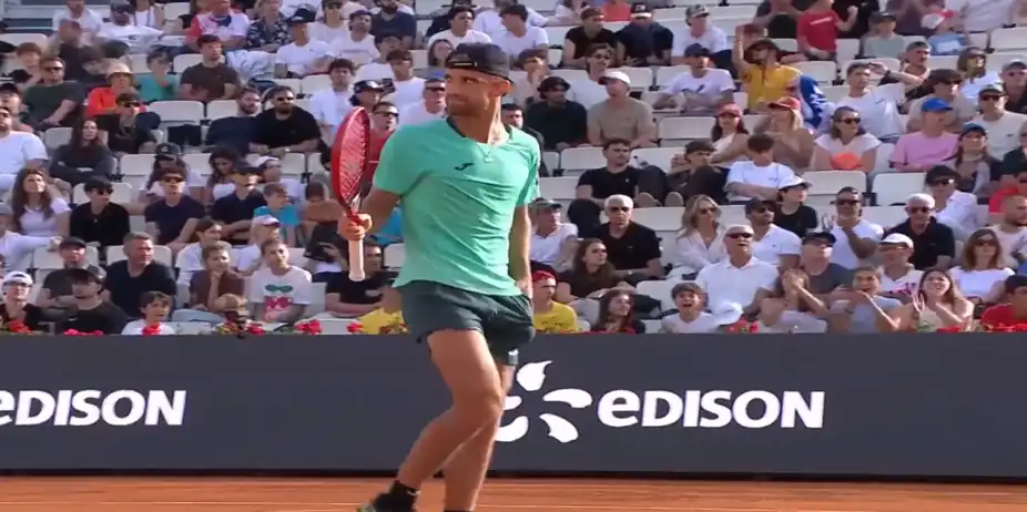 Stefanos Tsitsipas vs Tomas Machac | Day 1 | BNP Paribas Arena