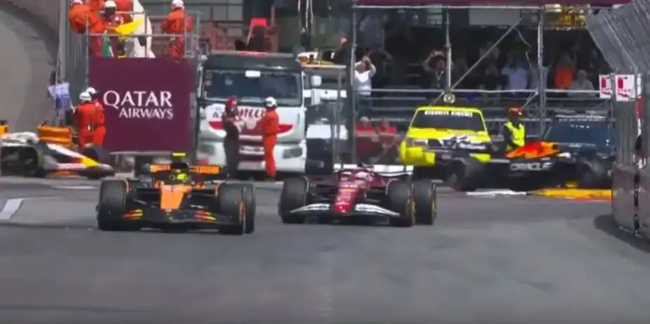 Monaco GP 2025: Race - Tamil Highlights