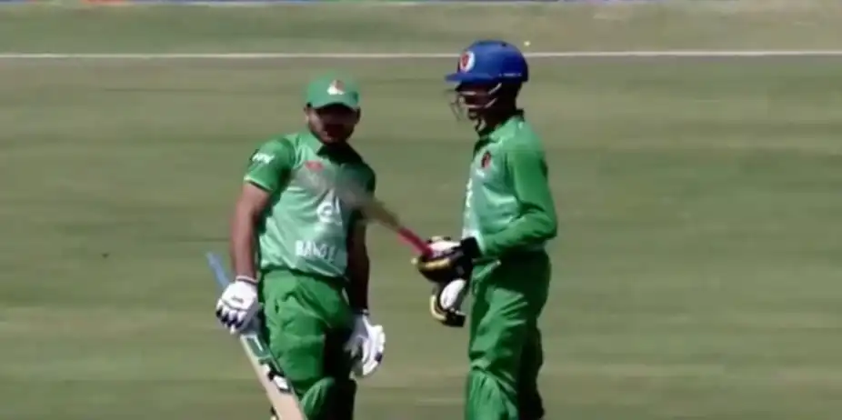 Mohammad haroon Khan's 61 off 47 | Match 7
