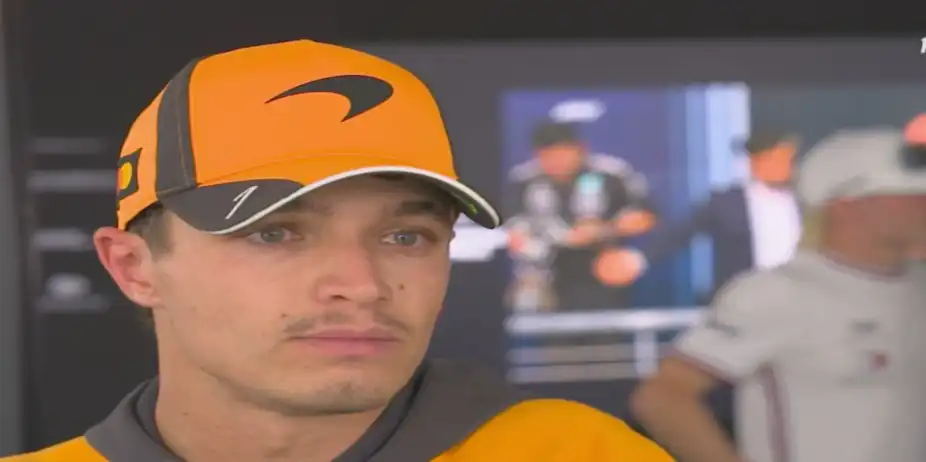 Lando Norris believes there is much more work to do