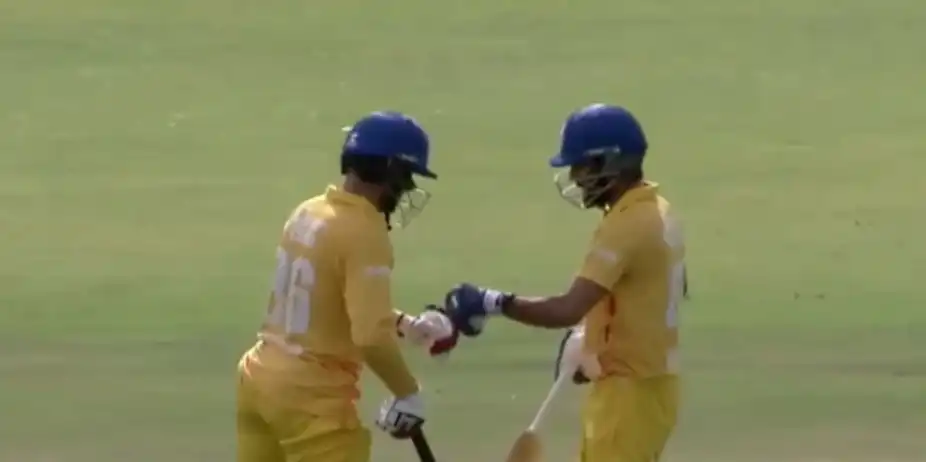 Baheer Shah's 81 off 93 | Match 3