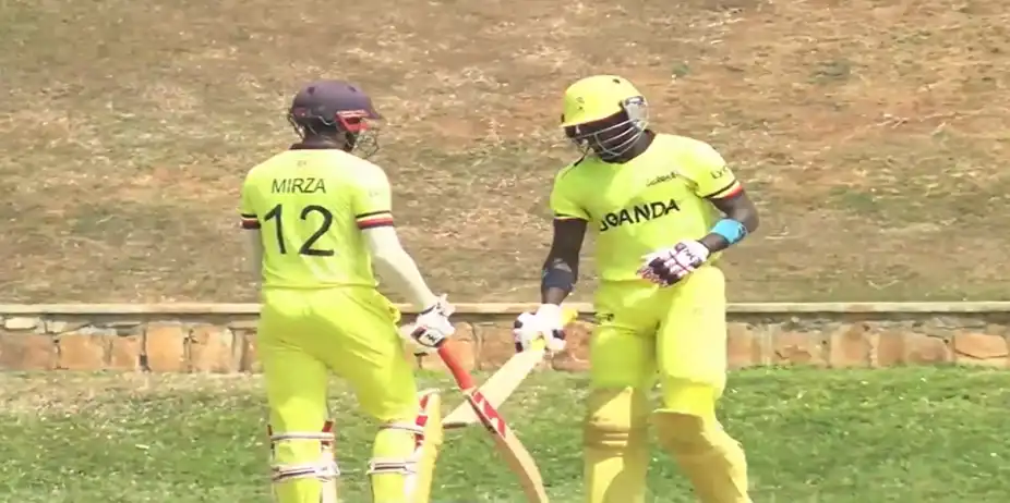 Uganda beat Rwanda by 72 runs | Match 17