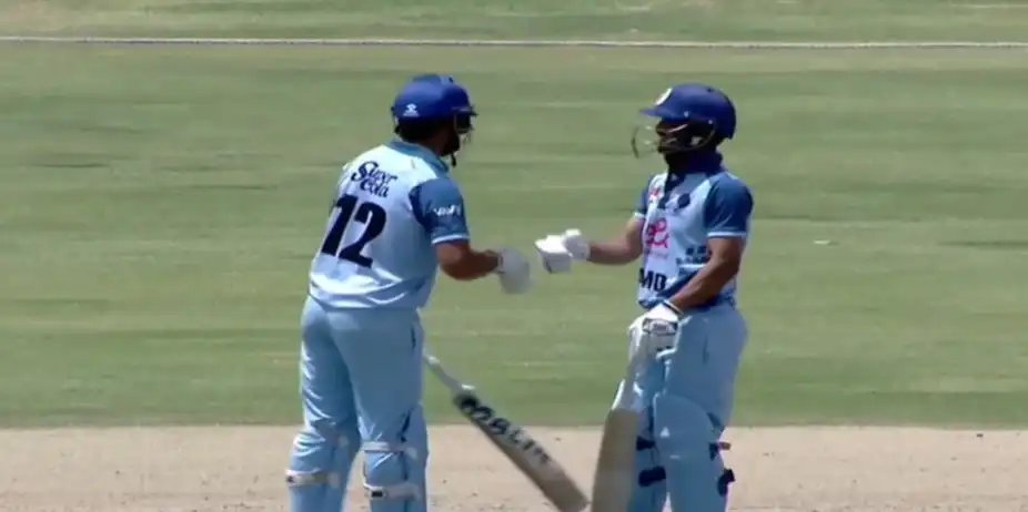 Haji Murad's 82 off 45 | Match 11