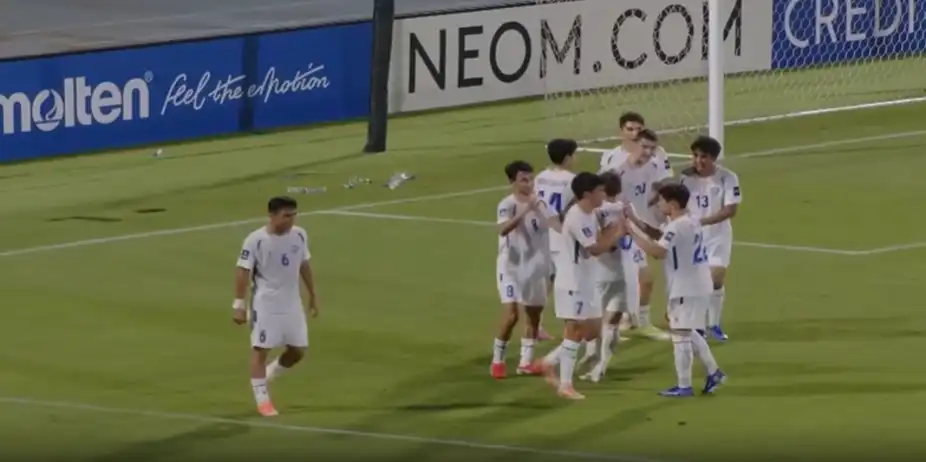 India 0-3 Uzbekistan | Round 2