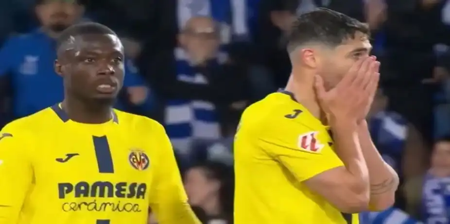Deportivo Alaves 1-1 Villarreal CF | Round 28
