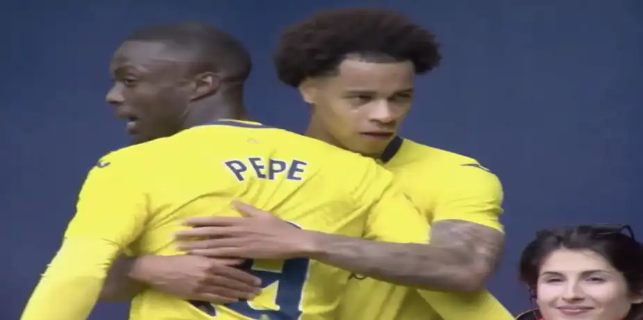 Villarreal 2-1 Elche | Round 27