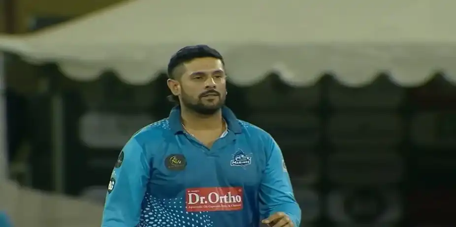 Mumbai Marines beat Northern Challengers by 3 wickets | Match 7