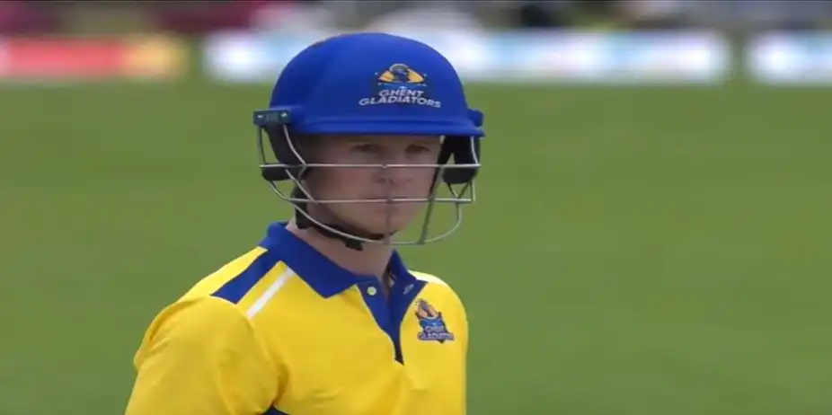 Sam Harper's 75 off 48 | Match 3