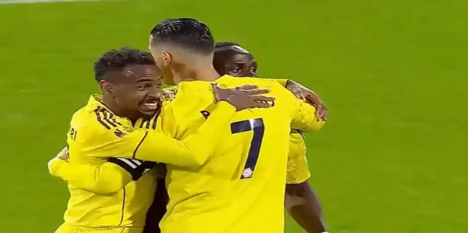 Al-Najmah SC 0-5 Al-Nassr FC | Round 10