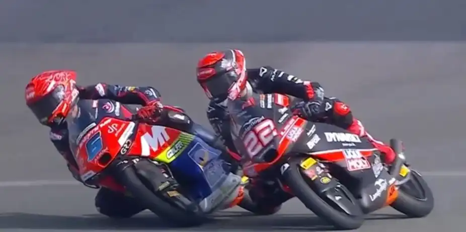 Moto3 Thailand 2026: Free Practice 2 - Full Replay