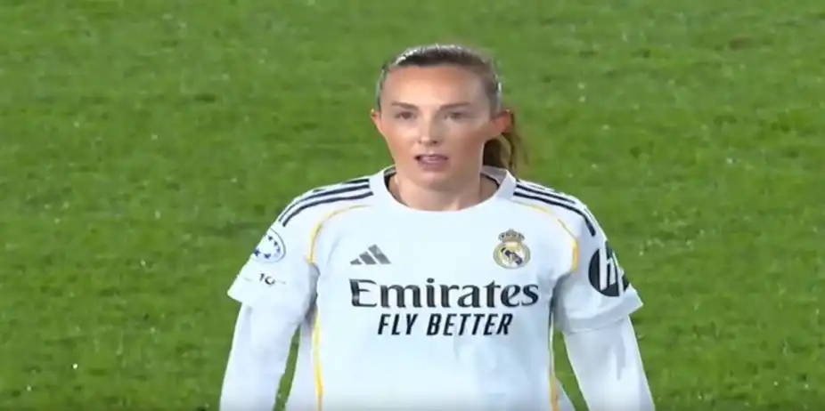 Real Madrid Women 2-0 Paris FC Women | Round of 16 