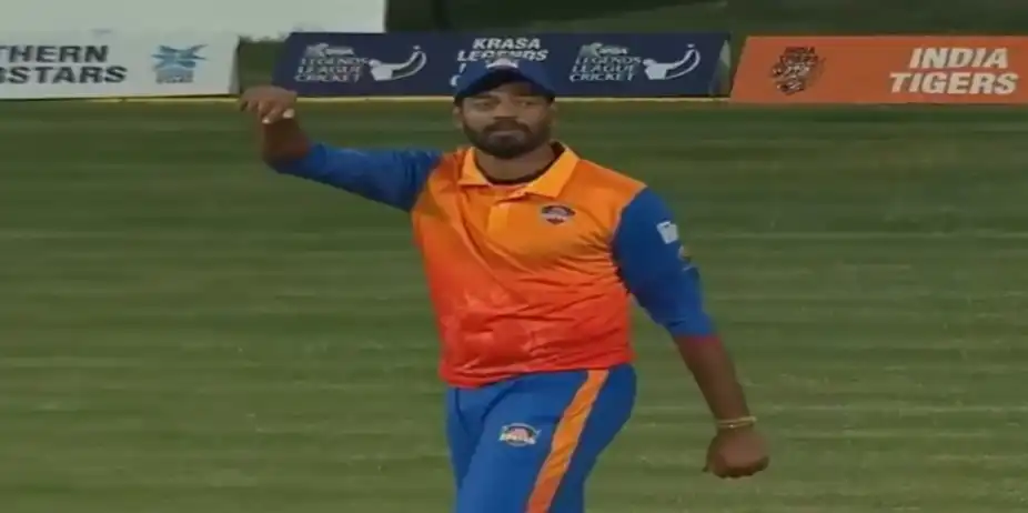 Konark Suryas Odisha beat India Captains by 18 runs | Match 3