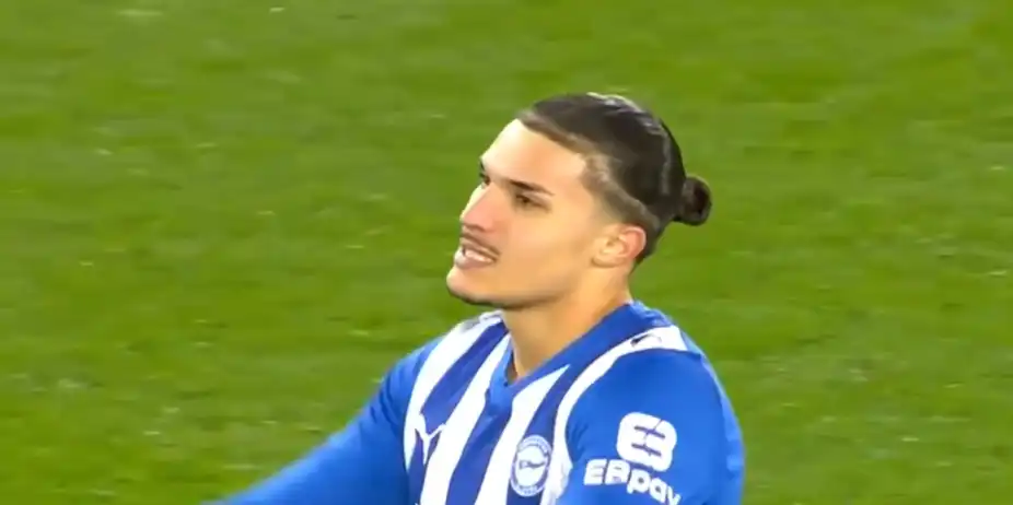 Deportivo Alaves 1-0 Sevilla FC | Round 32